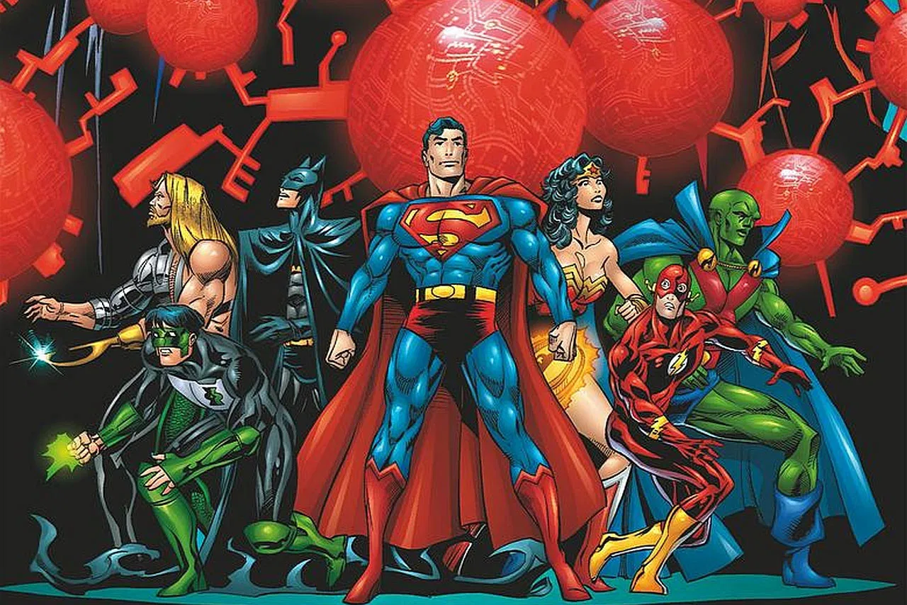 DC Um Milhão (1998) — Guia Completo da Saga do Século 853